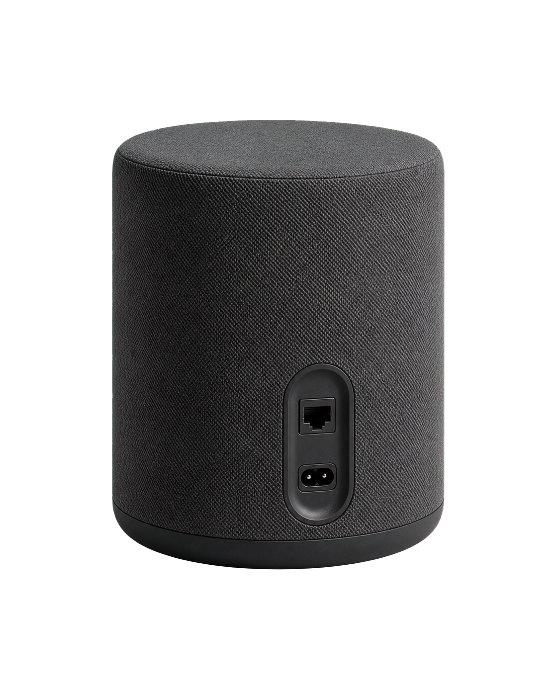 Graphite NR10 subwoofer rear view